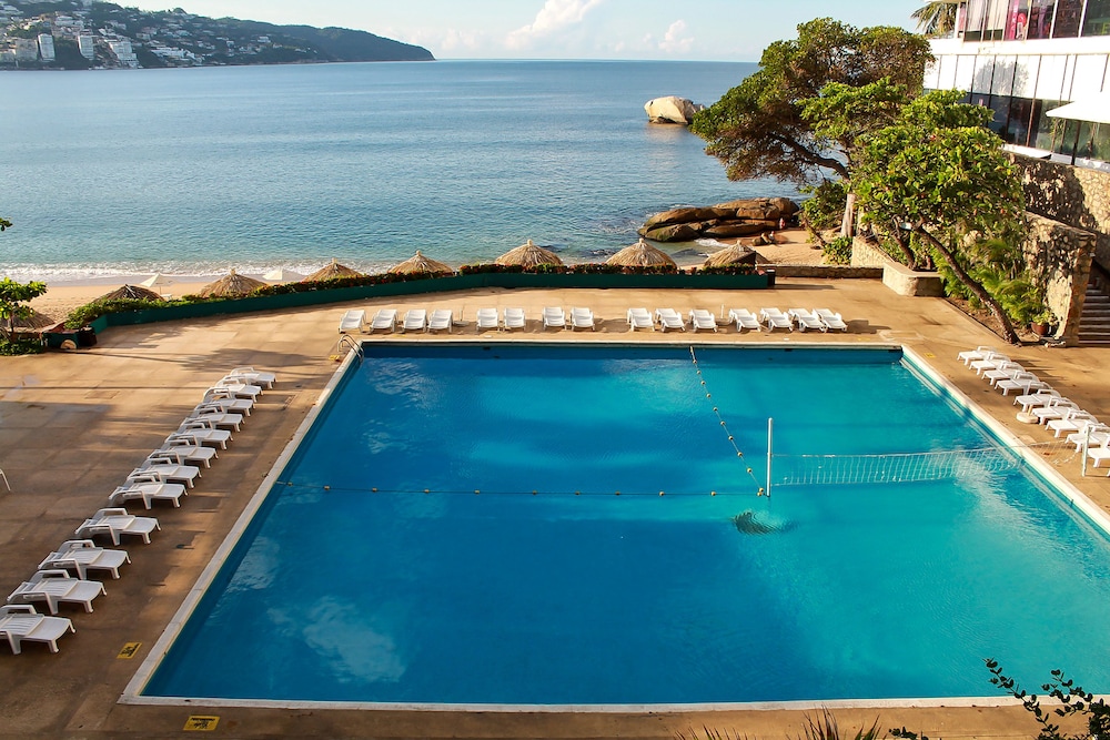 hotel el presidente acapulco