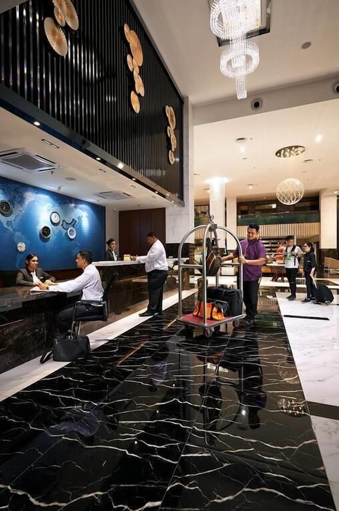 Purest Hotel Sungai Petani 40/50