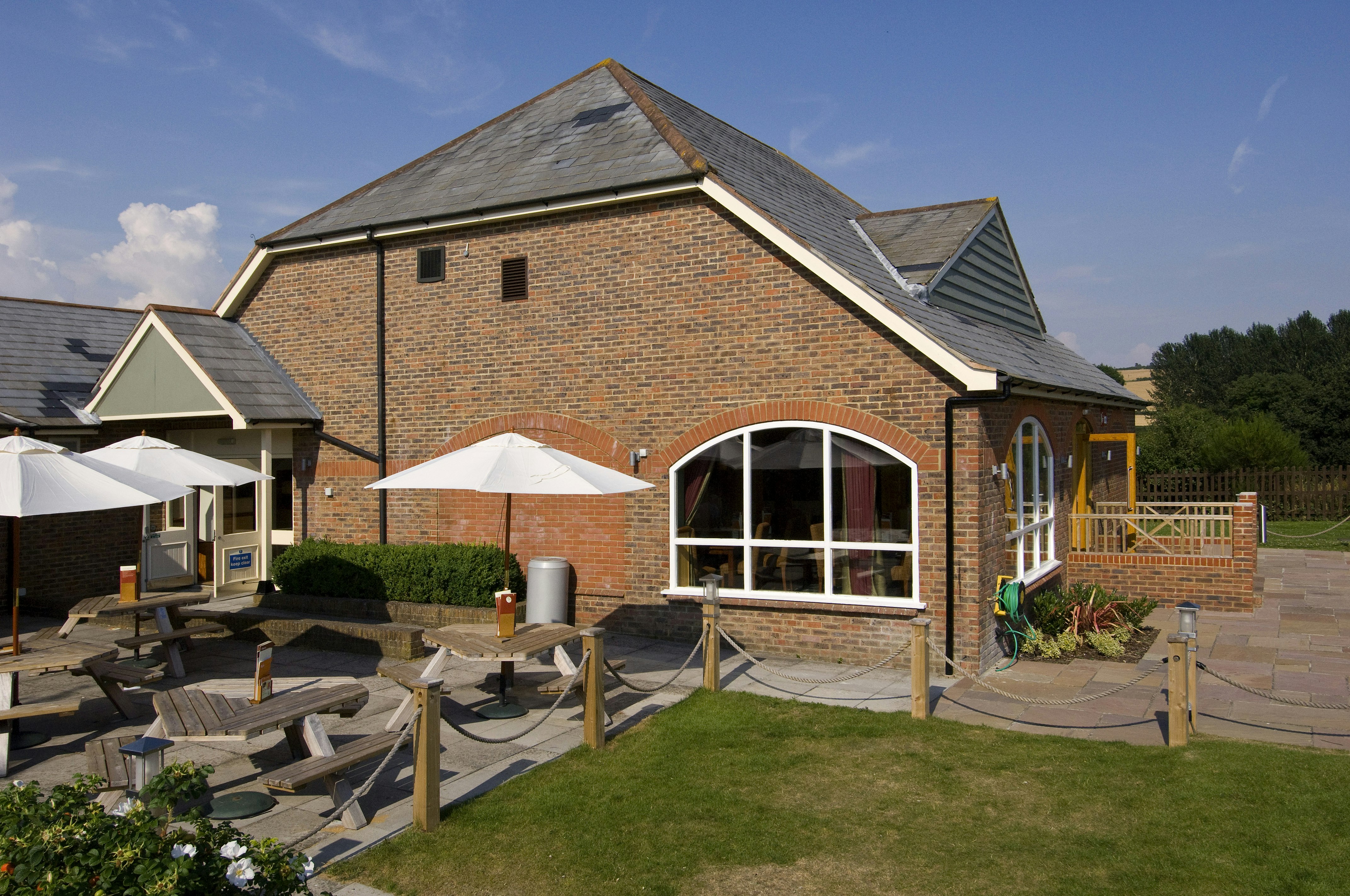 Premier Inn Salisbury North Bishopdown 24/30