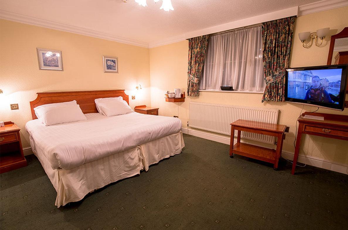 Harefield Manor Hotel 12/22