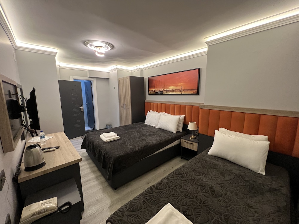 Temel Park Otel 6/18
