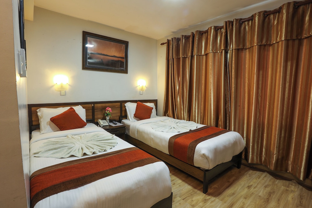 Hotel Himalayan Oasis 21/50