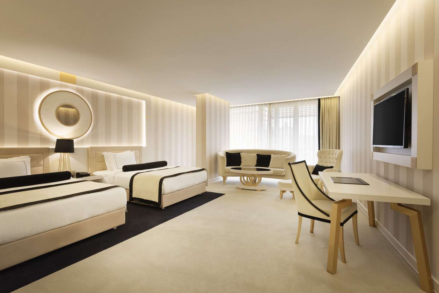 Ramada Hotel & Suites by Wyndham Istanbul Sisli 24/51