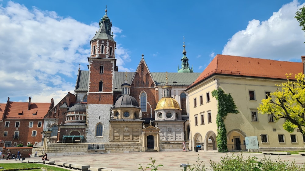 Cracow Central Aparthotel 42/50