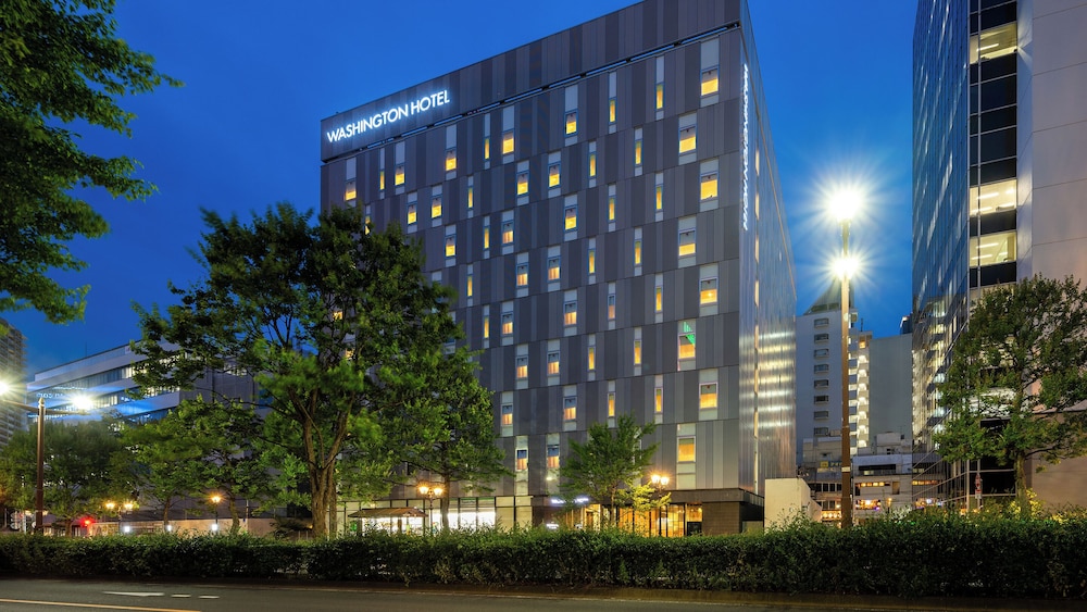 Sendai Washington Hotel in SENDAI