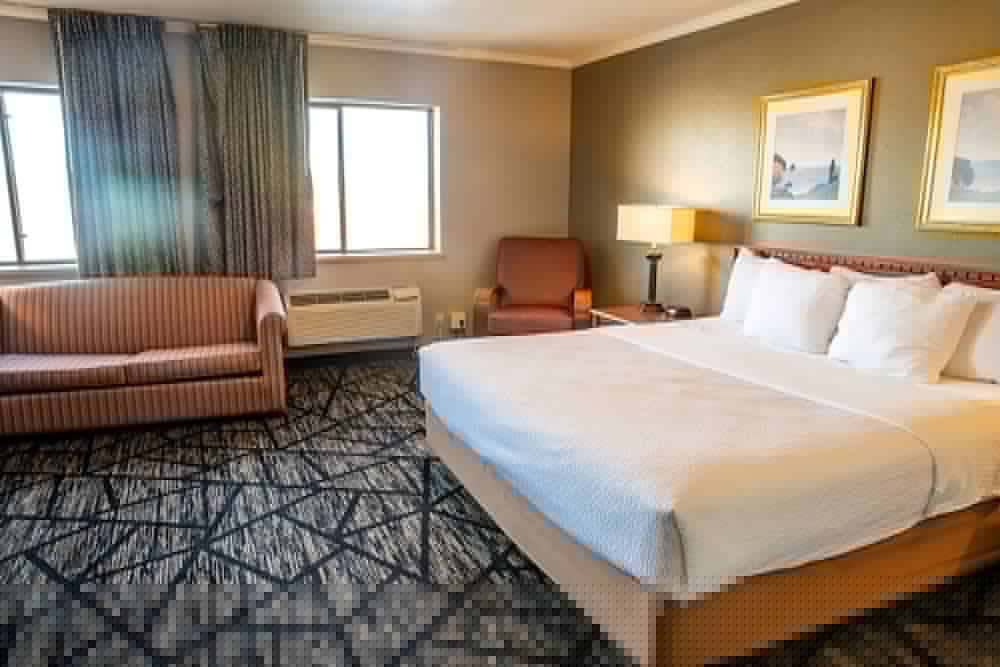 La Quinta Inn Milwaukee Airport/Oak Creek 16/53