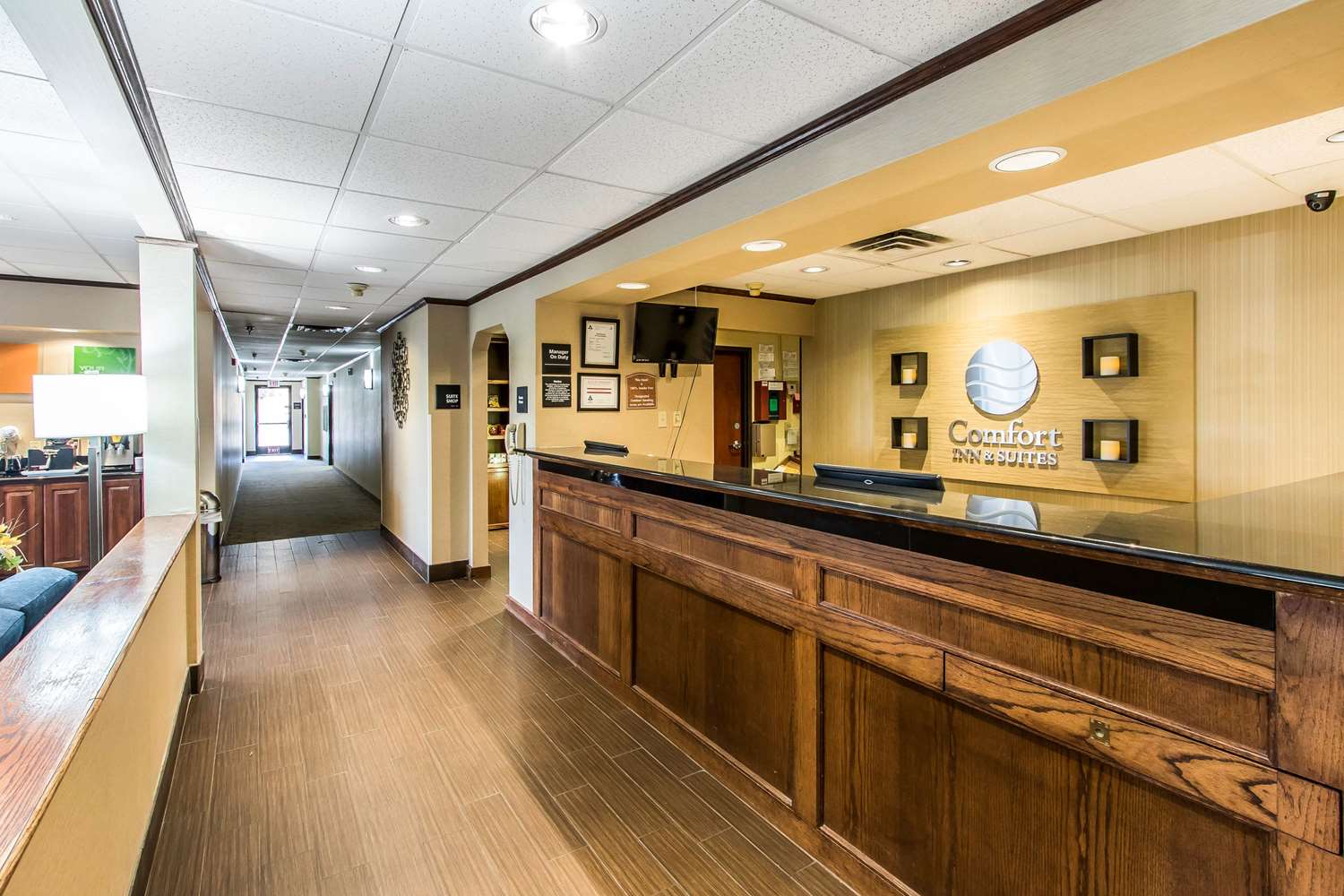 Ardmore Inn & Suites 1/19