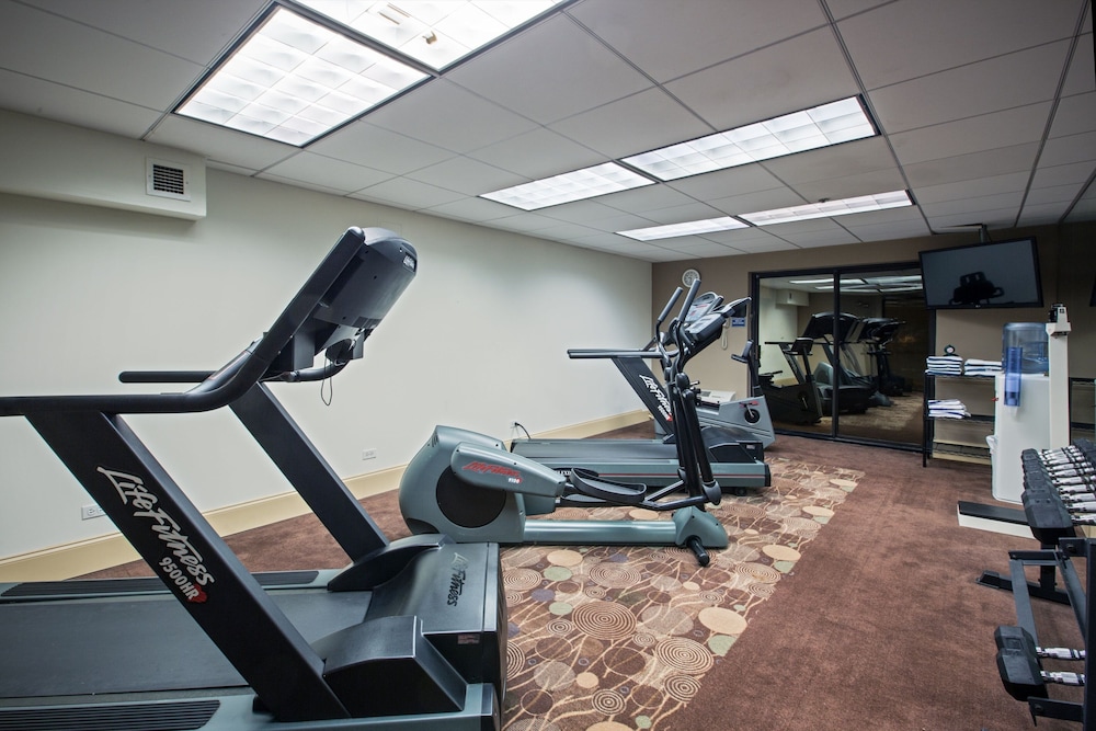 Holiday Inn Express Rolling Mdws Schaumburg Area 23/33
