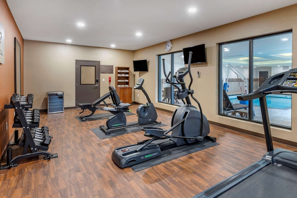 Comfort Suites Columbus Airport 21/43