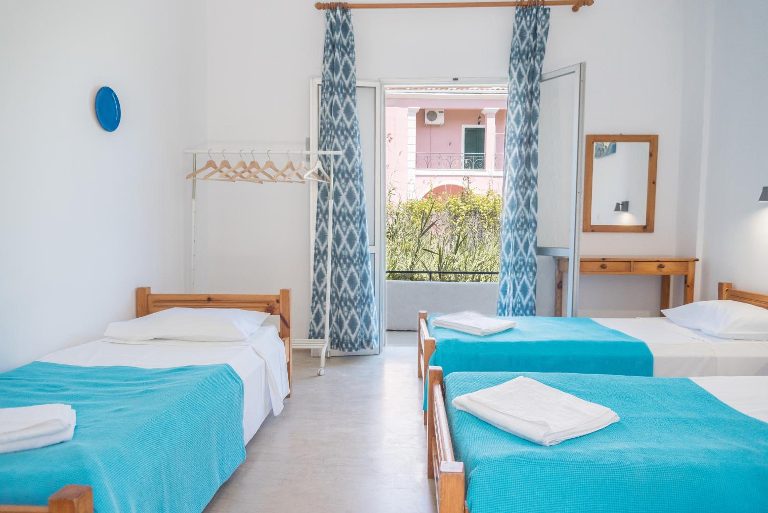 Room at Fardini Seaside Hotel, Lefkimmi