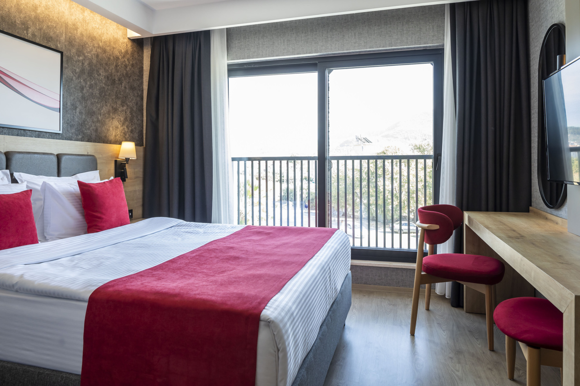 Room, Single, Land View، Ramada by Wyndham Dalaman 2/7