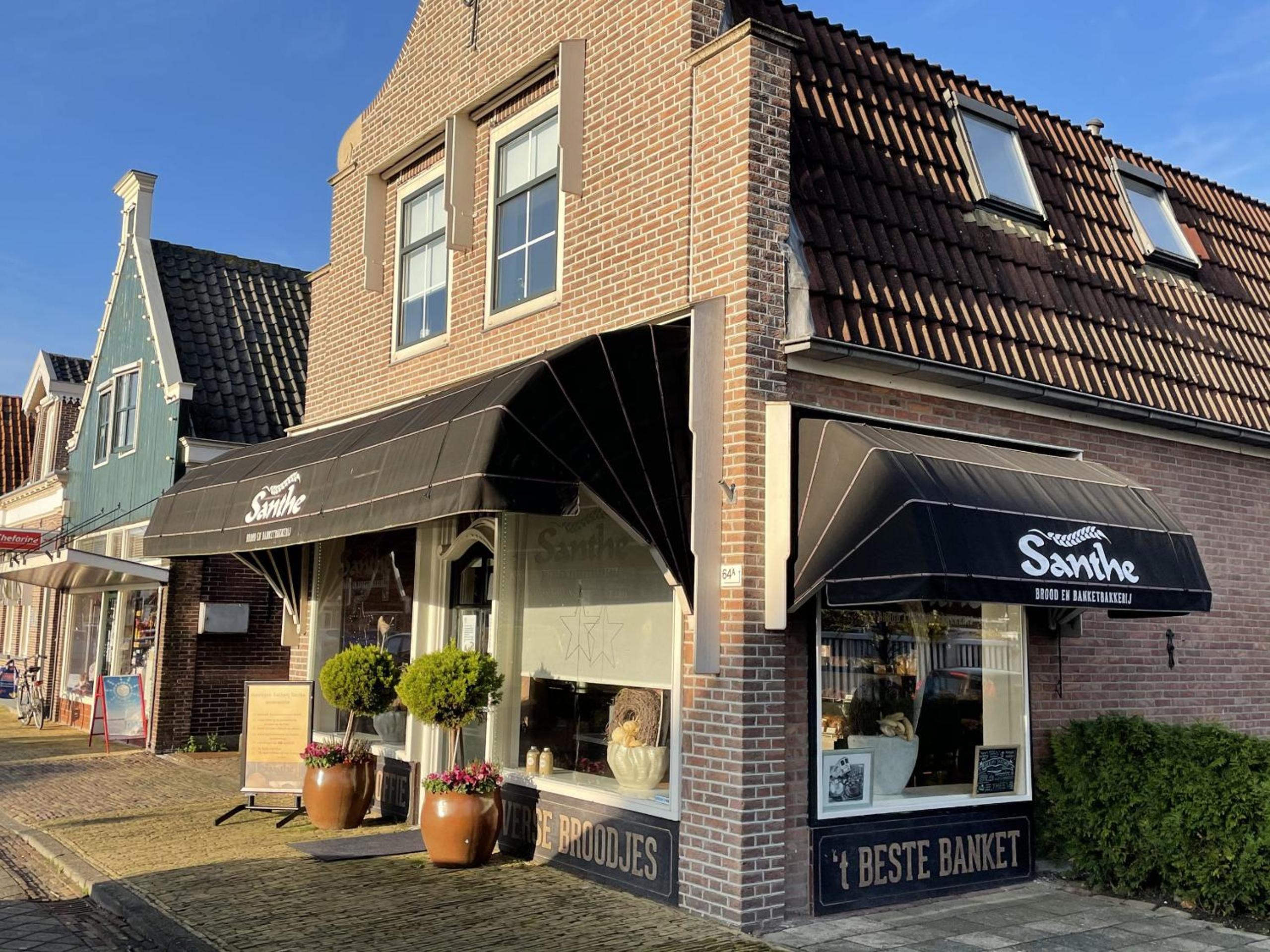 Boutique Hotel Brasa Beemster 19/20