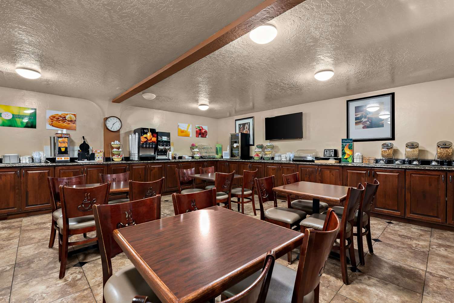 Quality Inn Saint George South Bluff 22/44