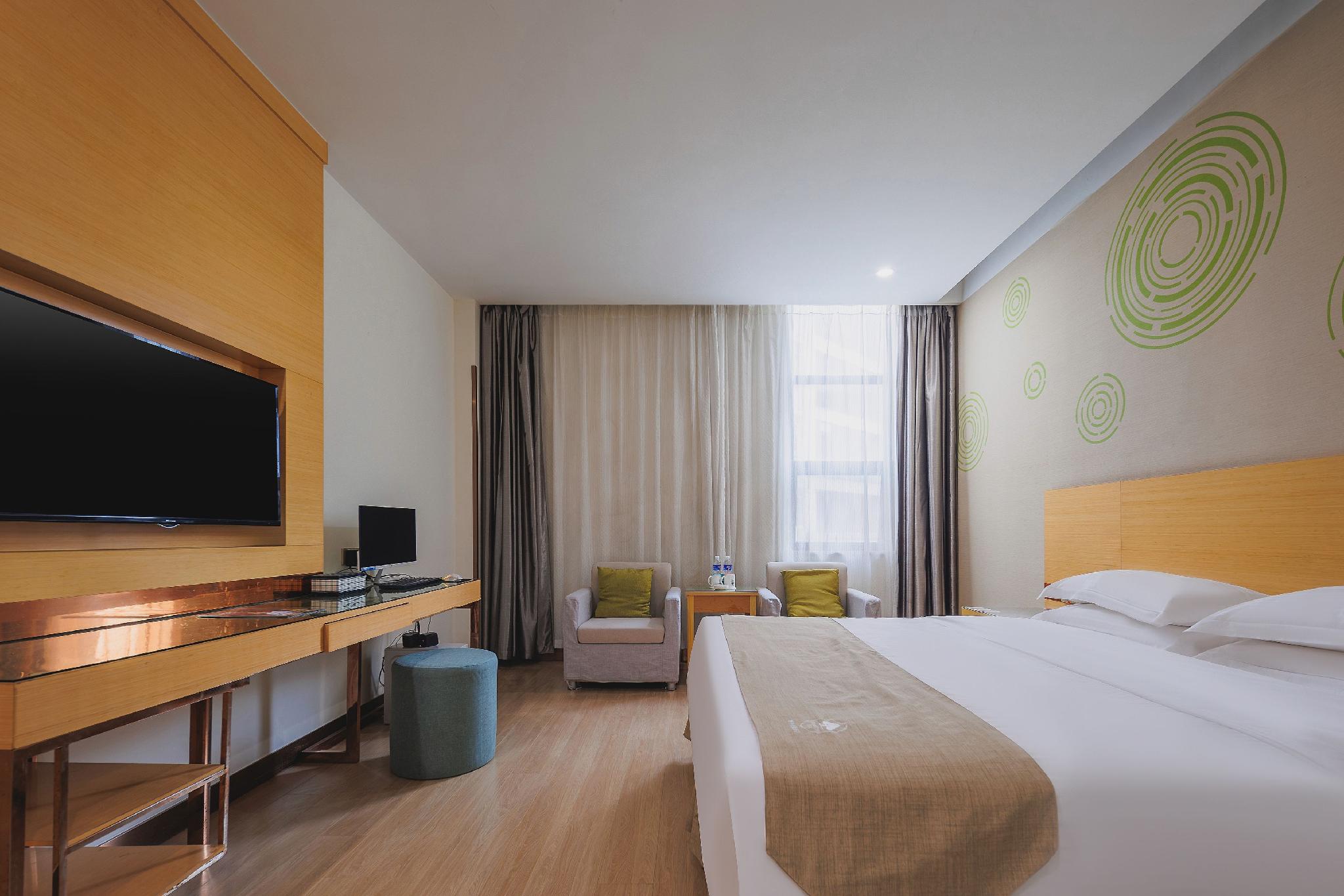 GreenTree Inn Hefei Feidong County High Speed Rail Station Wuyue Plaza Express Hotel 17/50