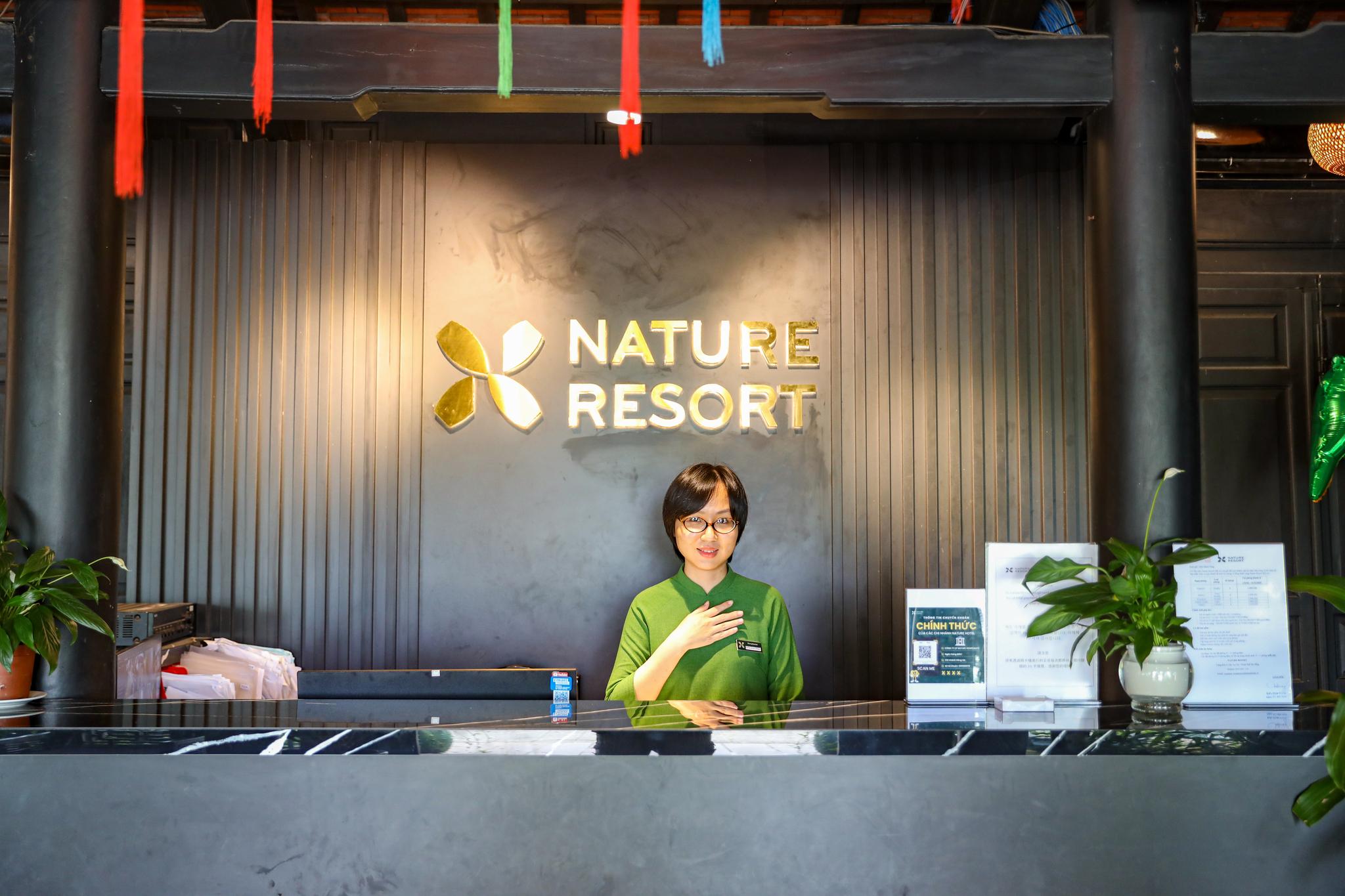 Nature Resort Hoi An 14/38