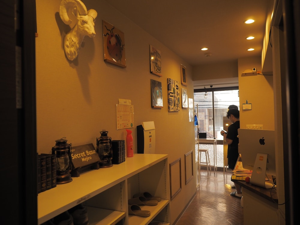 Bnb+ Secret Base Mejiro - Hostel 46/59