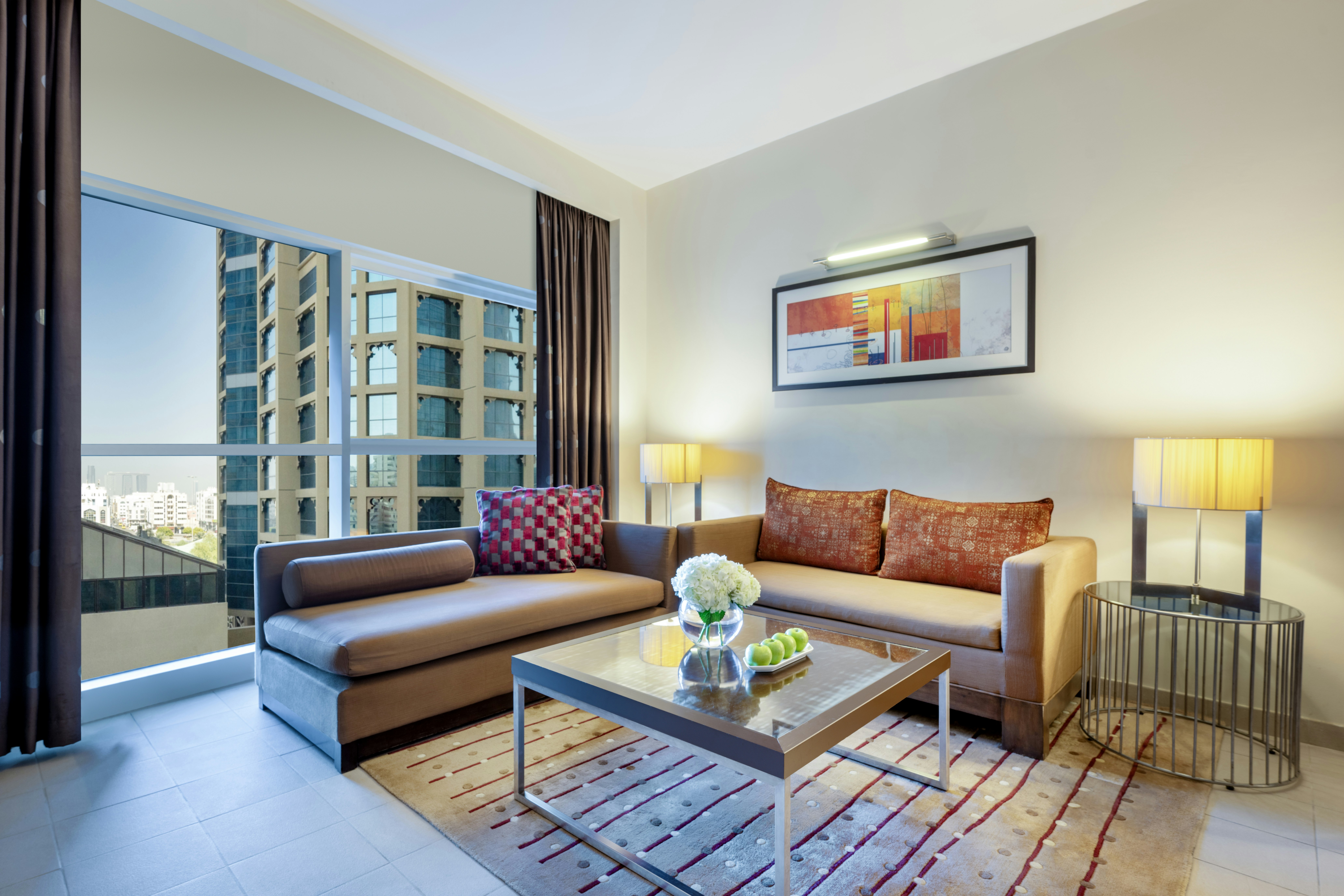 Grand Millennium Al Wahda Hotel 69/94