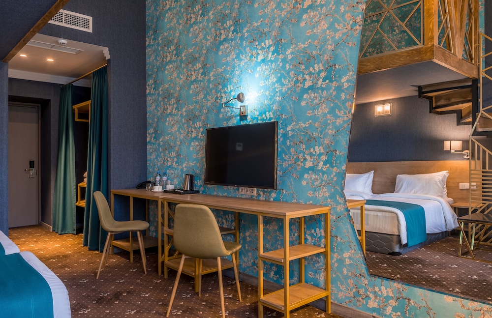 Hotel Gladius inn 58/63