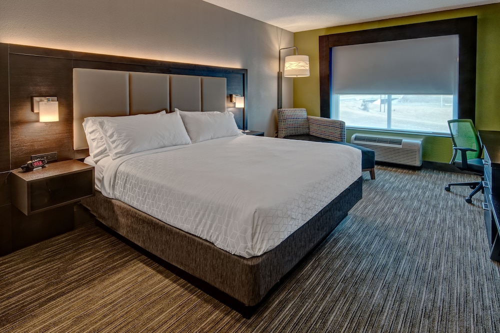 Holiday Inn Express Hotel And Suites Jackson Northeast 23/55