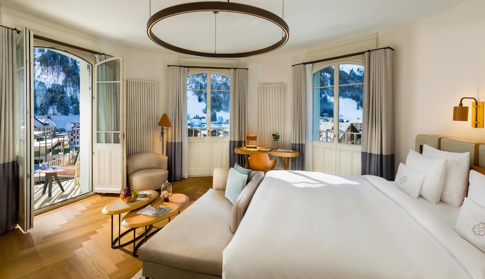 Kempinski Palace Engelberg 10/45
