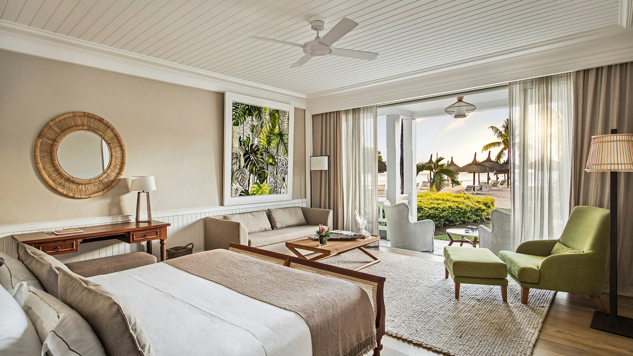 Deluxe, Suite, Sea View, Adult Only