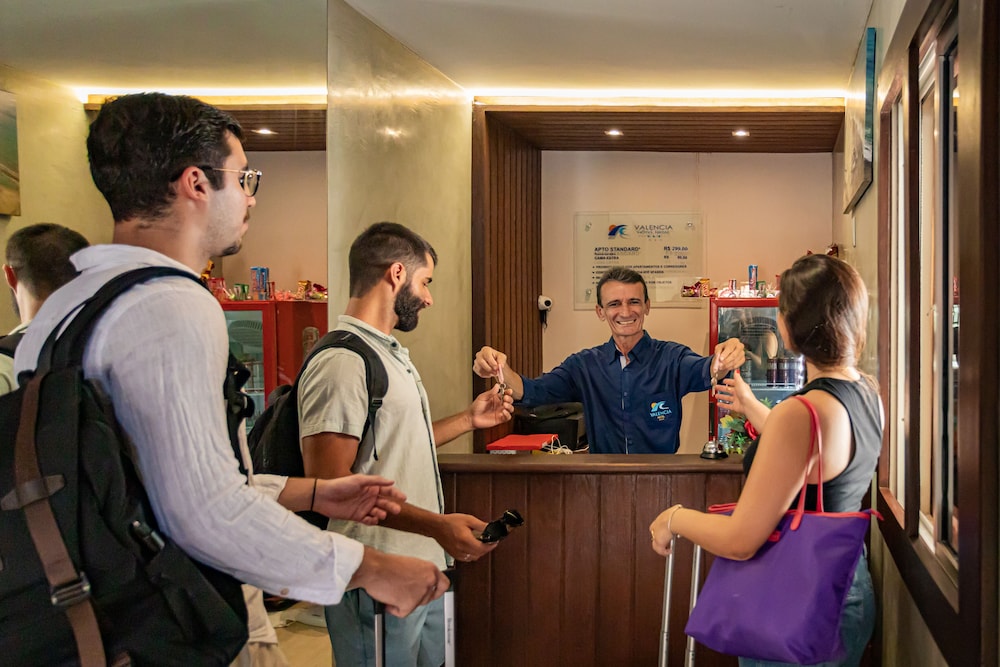 Valencia Hotel Natal 59/63
