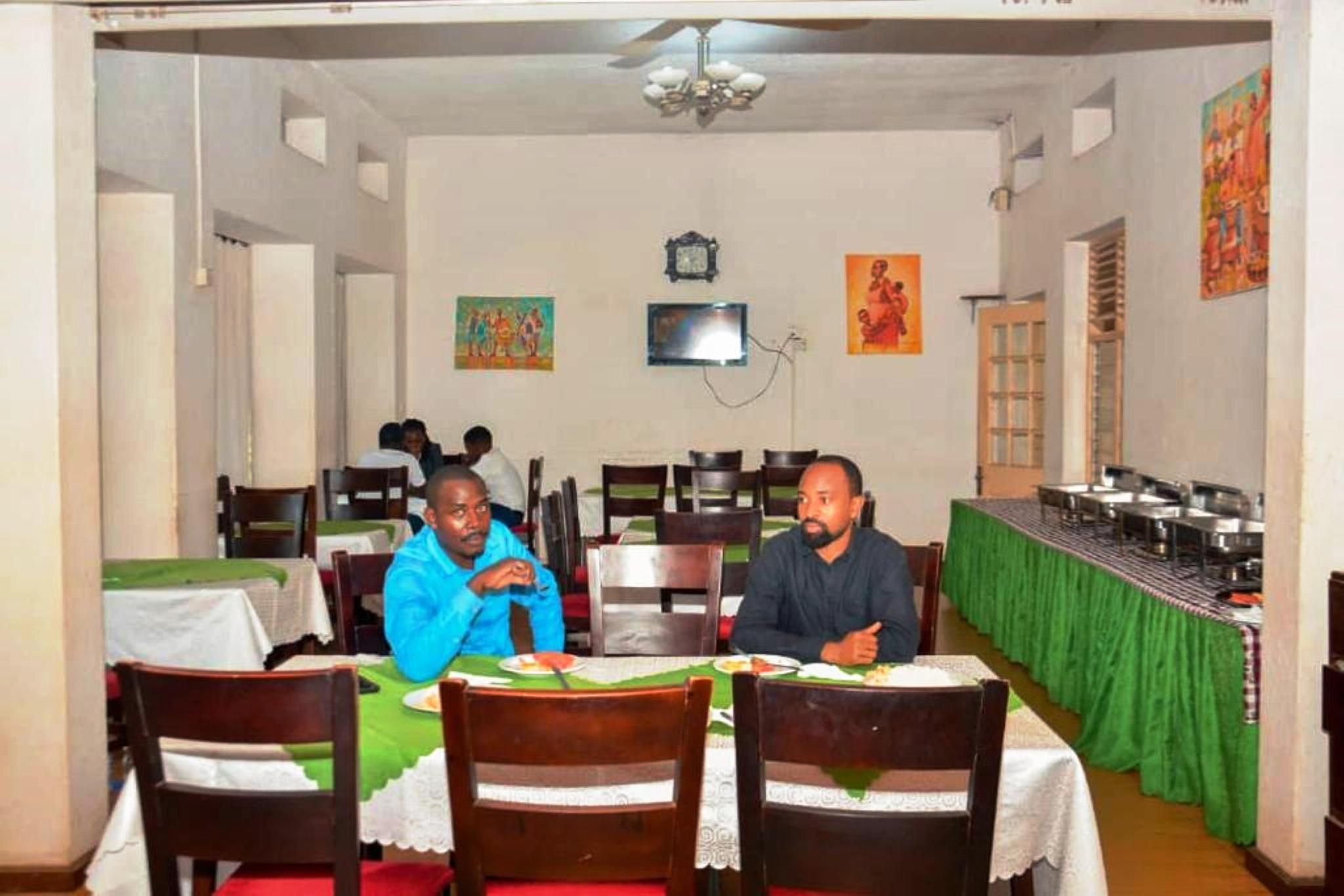 Makerere University Guest House 21/27