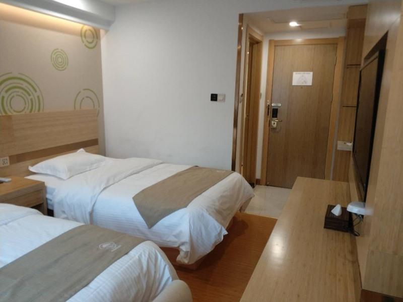 GreenTree Inn Chongqing Fuling District Xinghua Middle Road Business Hotel 14/32