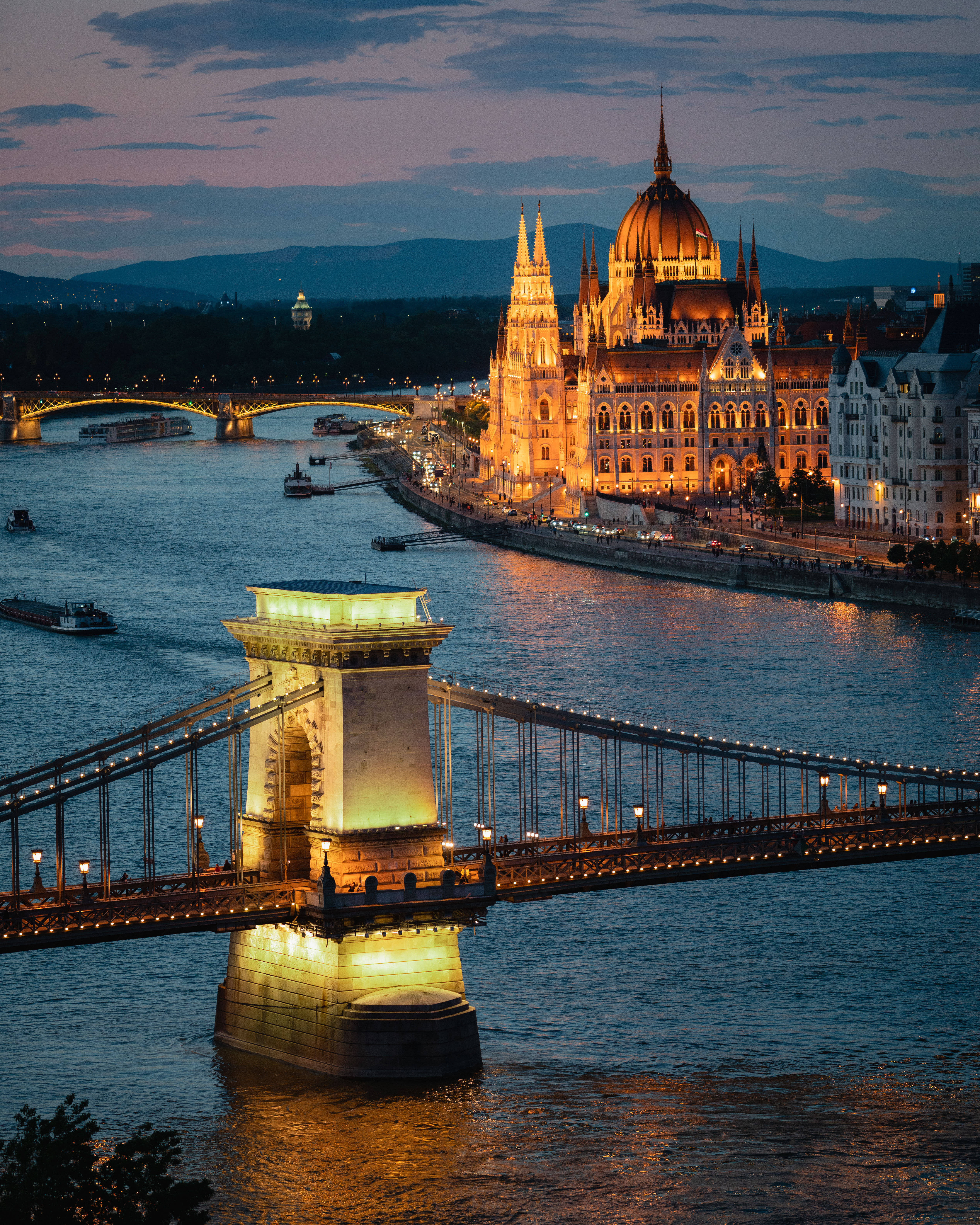 Four Seasons Hotel Gresham Palace Budapest 80/83