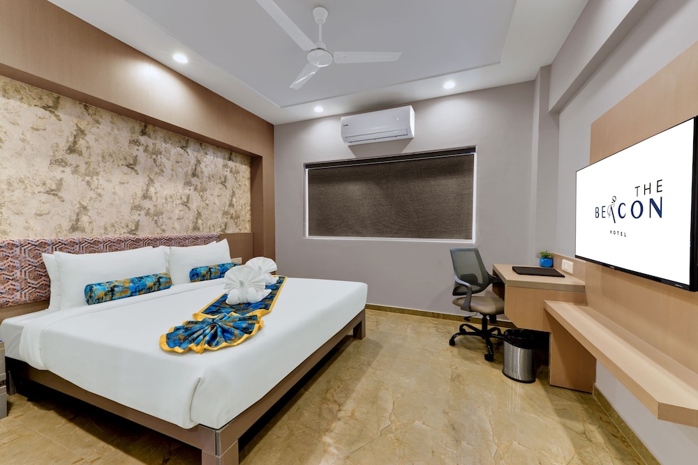 Iris Beacon Hotel, Rajkot 20/32