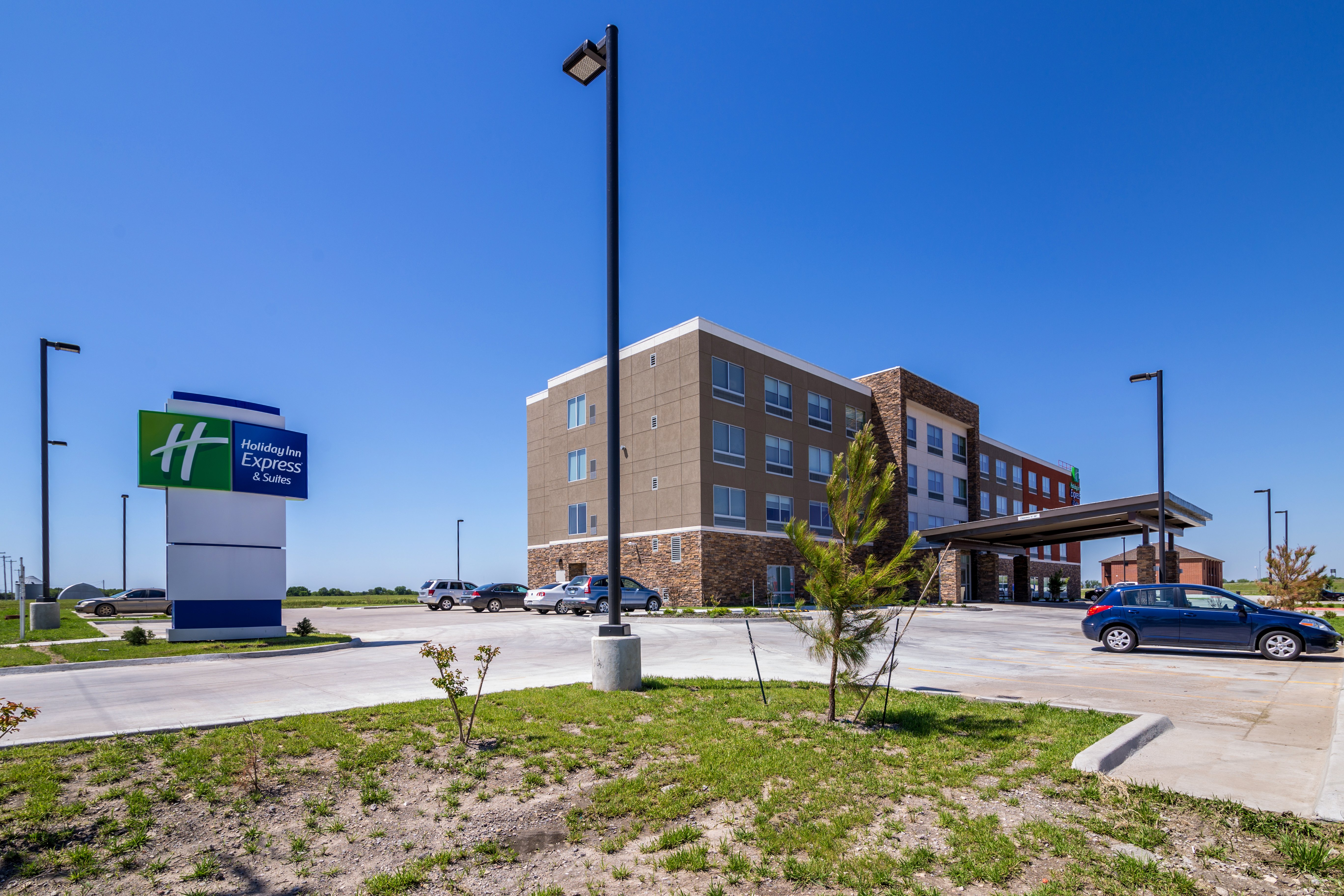 Holiday Inn Express Suites Blackwell 39/40