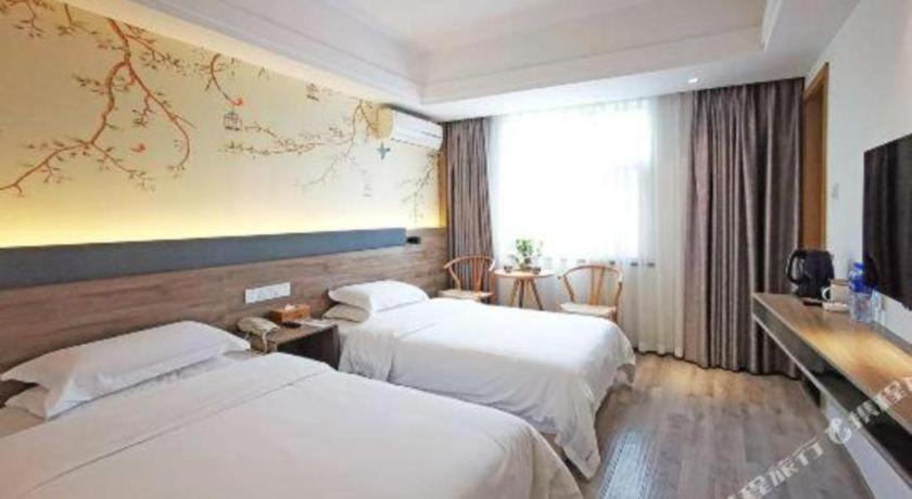 Anyi 158 Hotel Fuqin 17/39