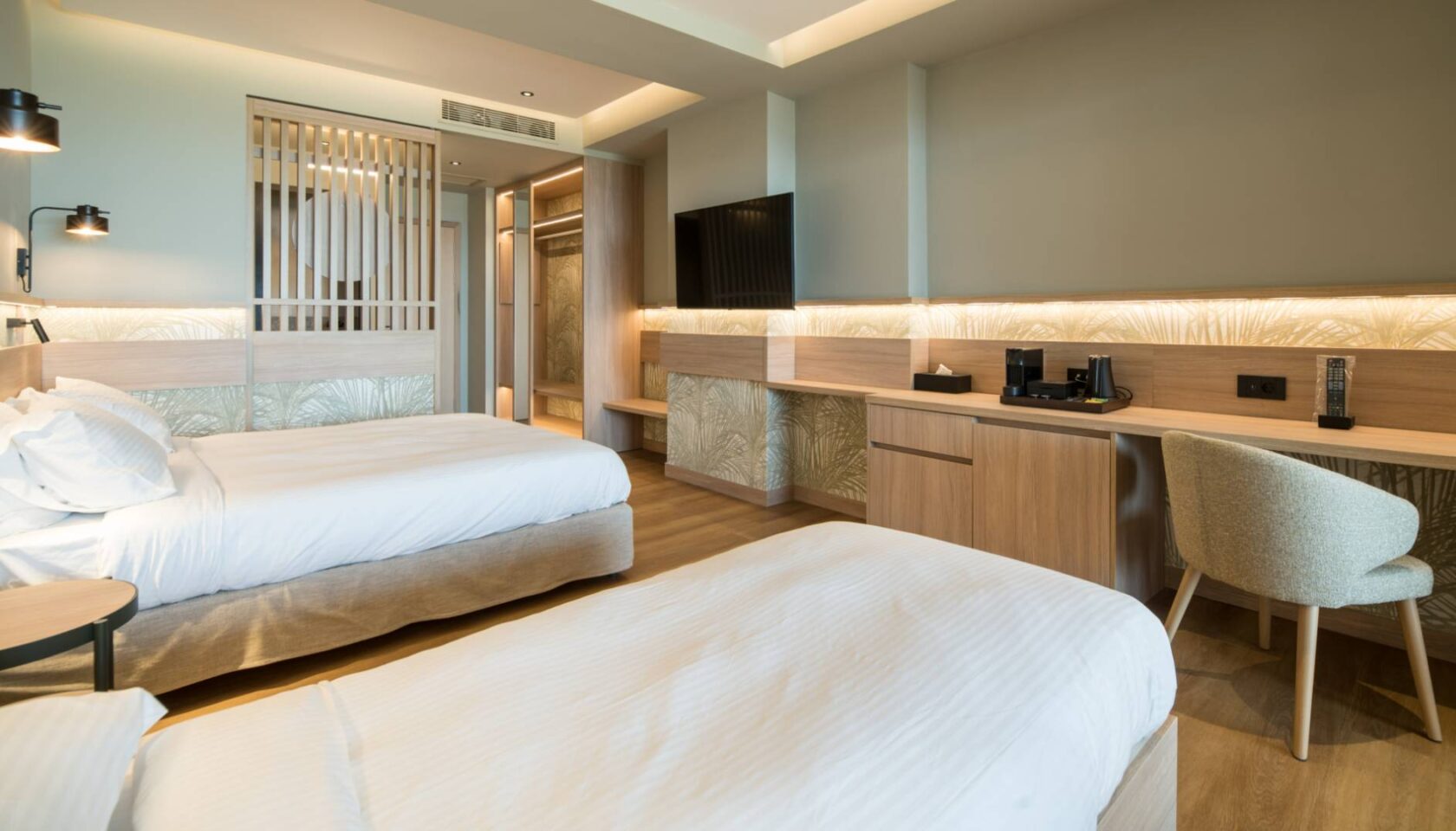 Junior Suite, Sea View