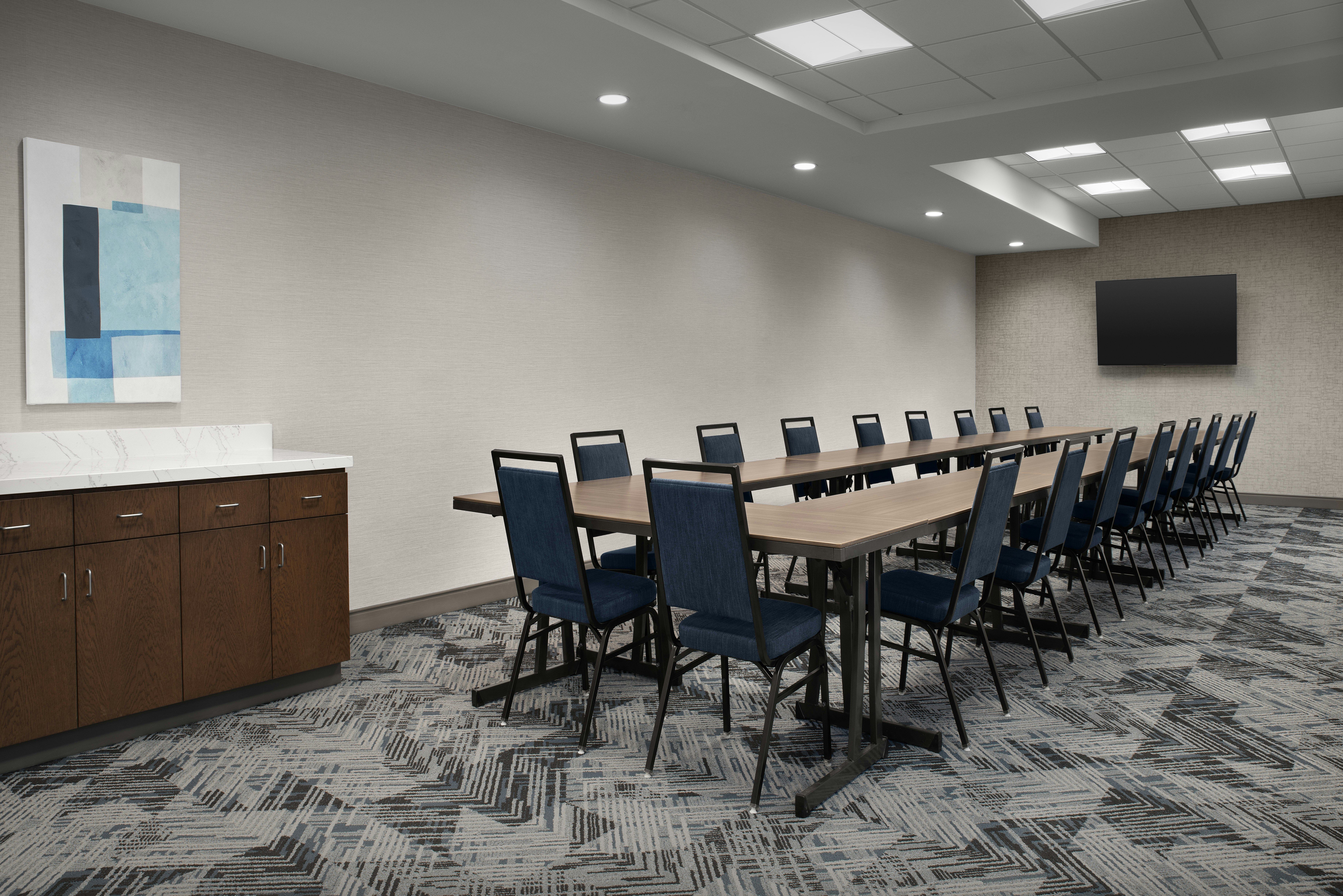 Hampton Inn Indianapolis Downtown Across From Circle Centre 61/75