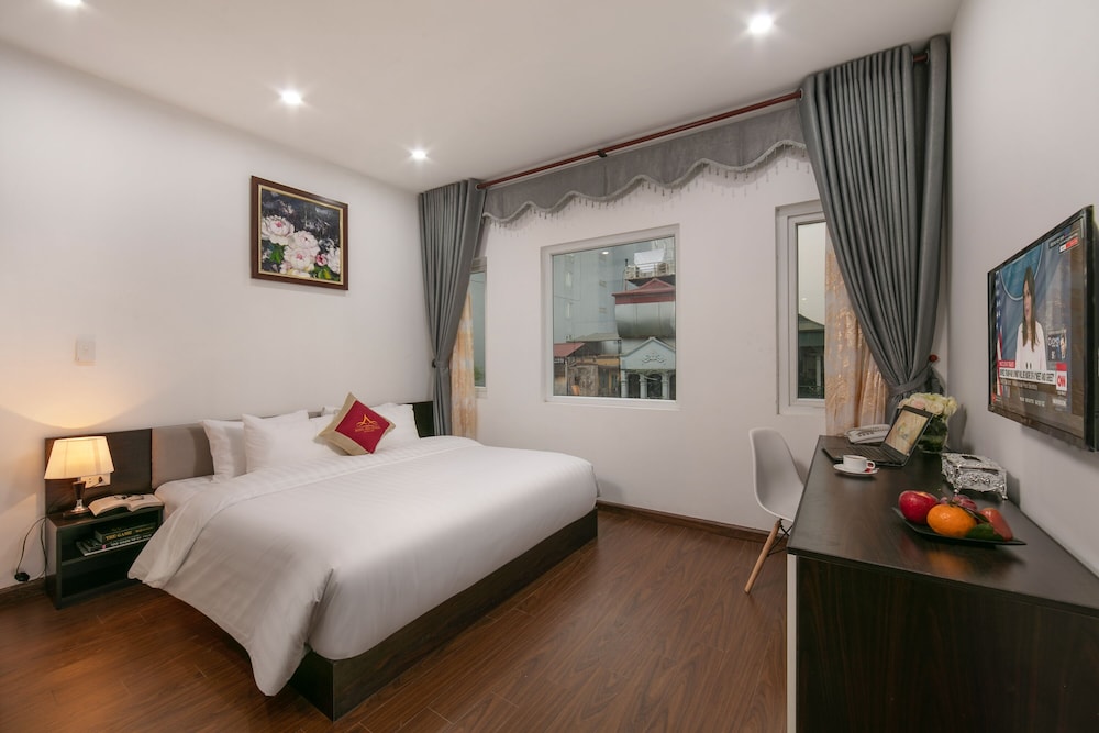 Hanoi Aria Central Hotel & Spa 15/34