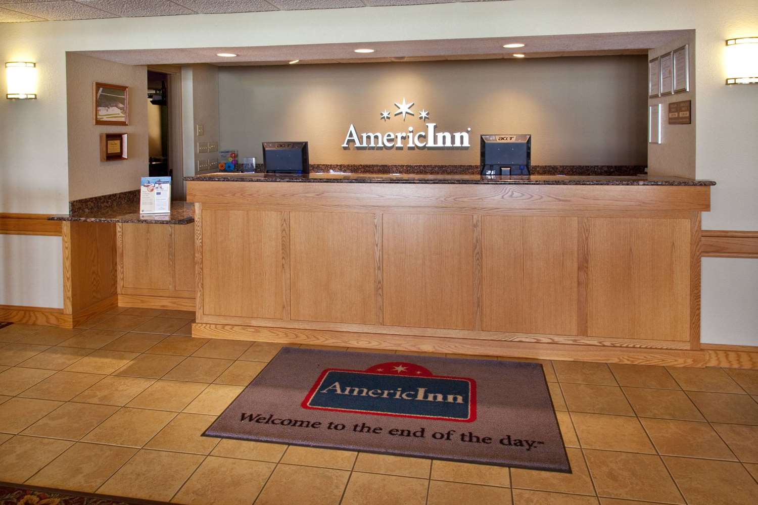 AmericInn by Wyndham Anamosa 3/13