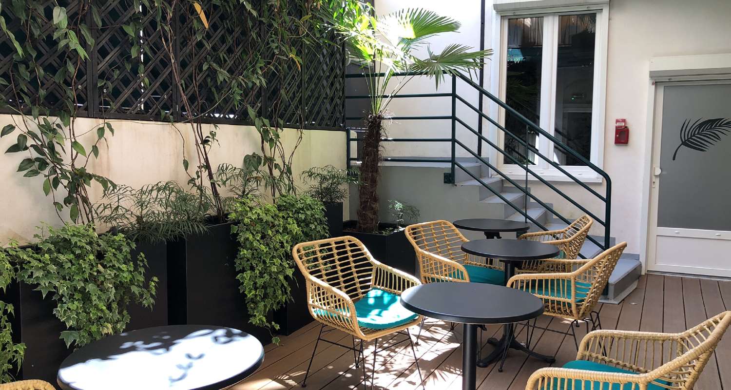 Hotel Apolonia Paris Montmartre, Sure Hotel Collection by BW 20/27
