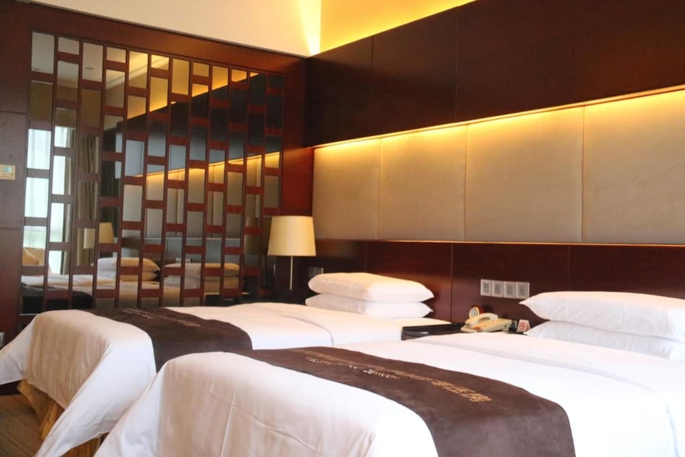 Grand Metropark Hotel Chongqing 11/33