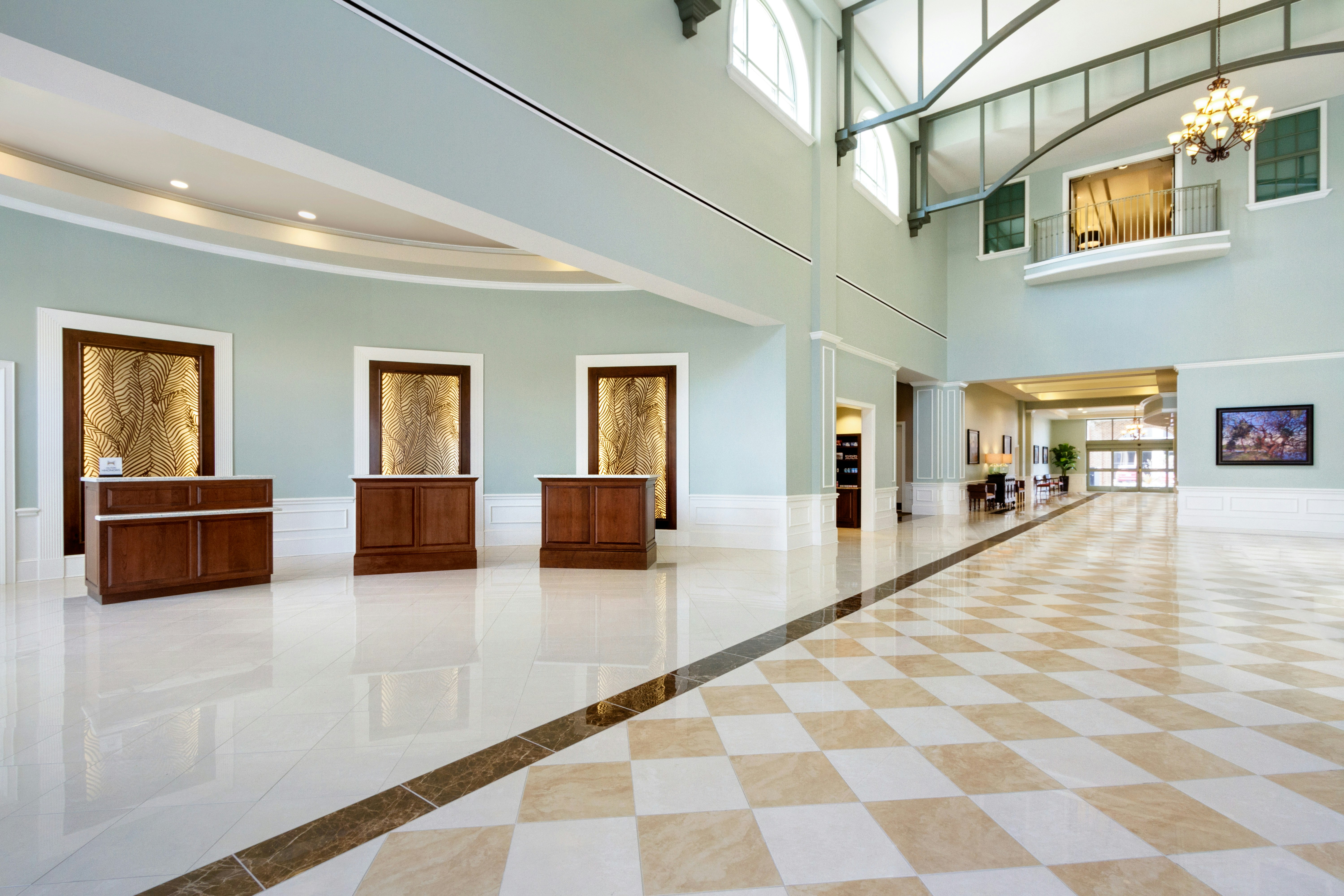 Embassy Suites by Hilton Savannah Historic District 7/35