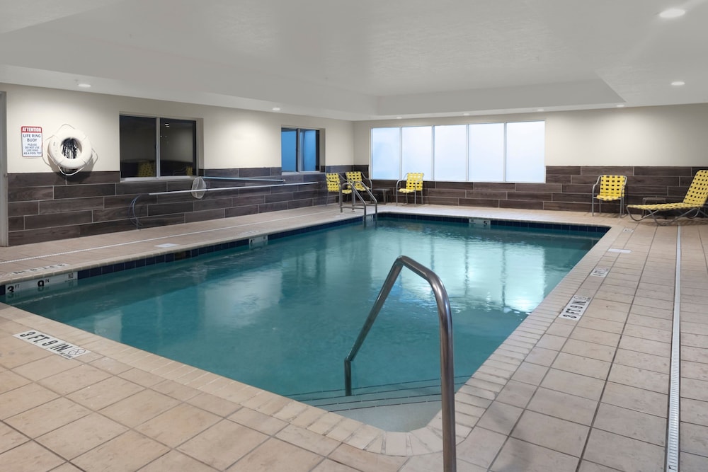 Fairfield Inn Tallahassee North/I-10 26/55