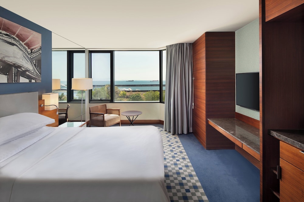 Sheraton Istanbul Atakoy Hotel 26/77