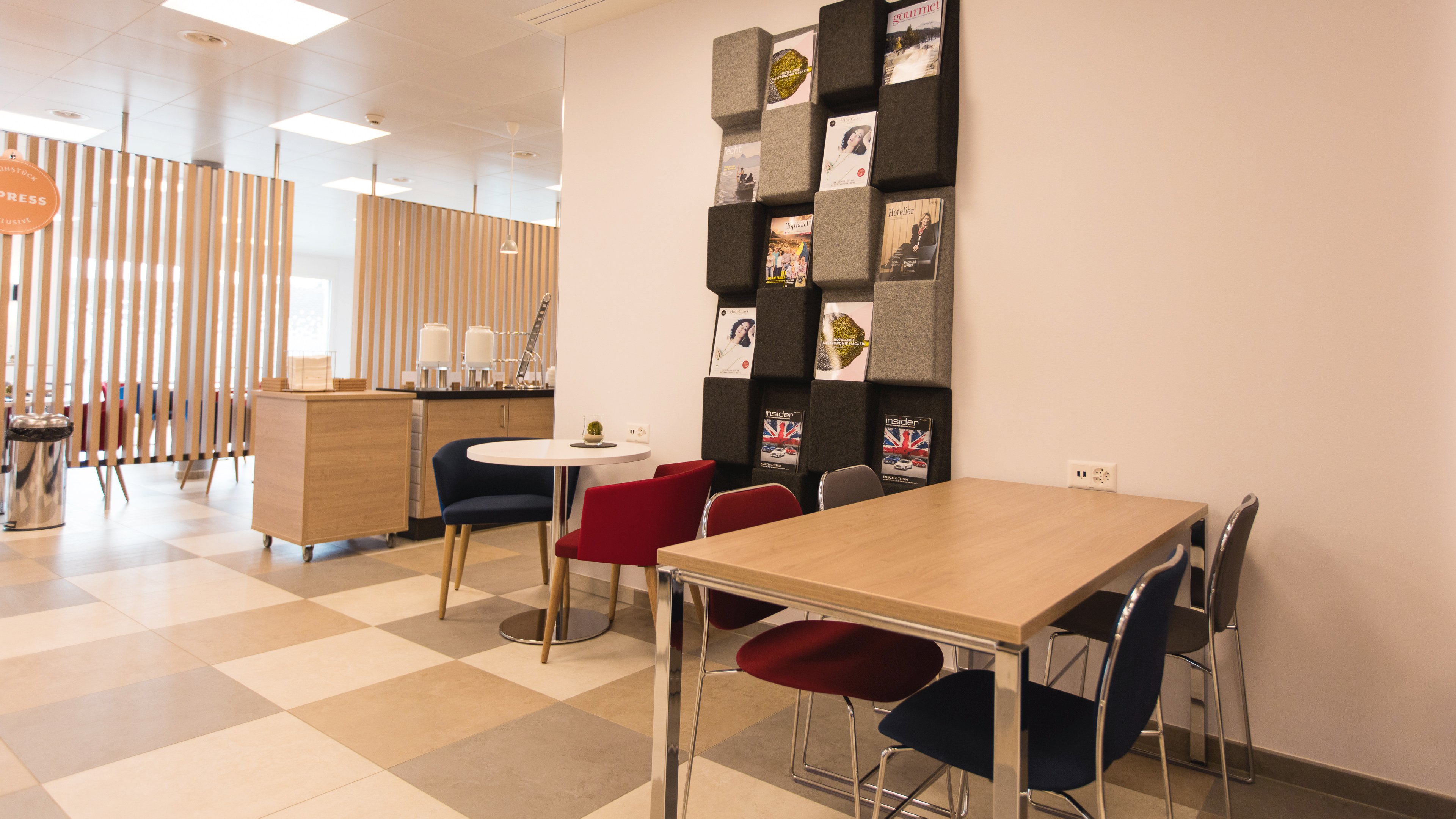 Holiday Inn Express Luzern-Neuenkirch 34/65