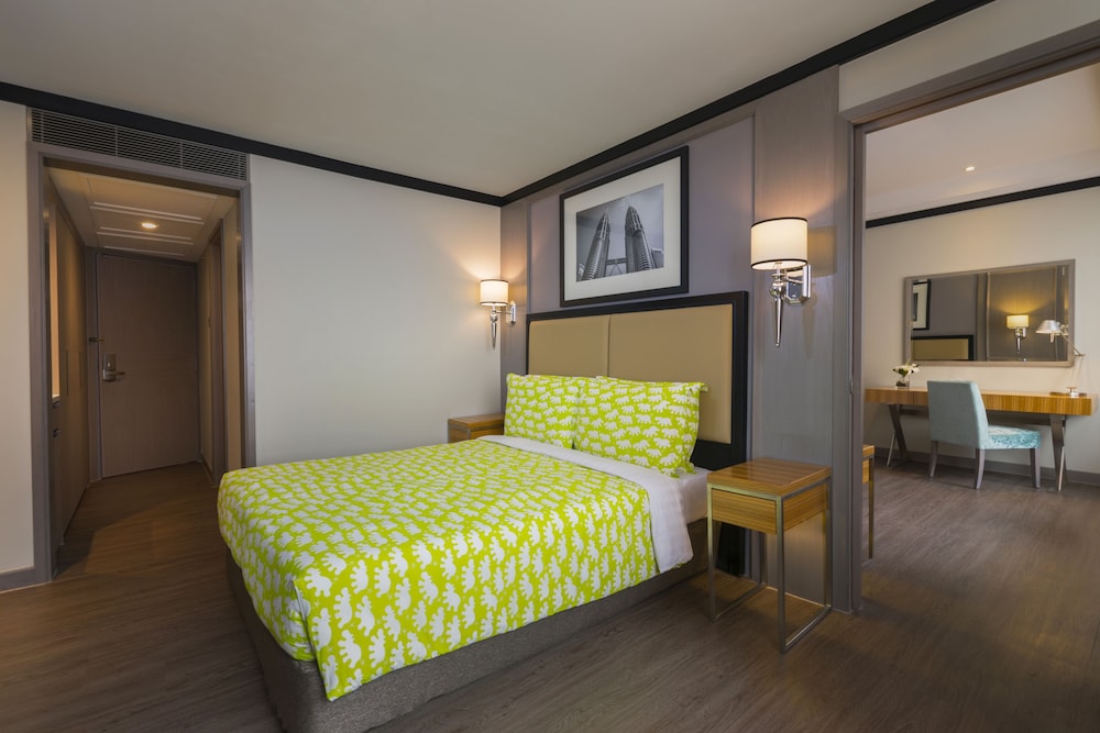 Melia Kuala Lumpur 14/50