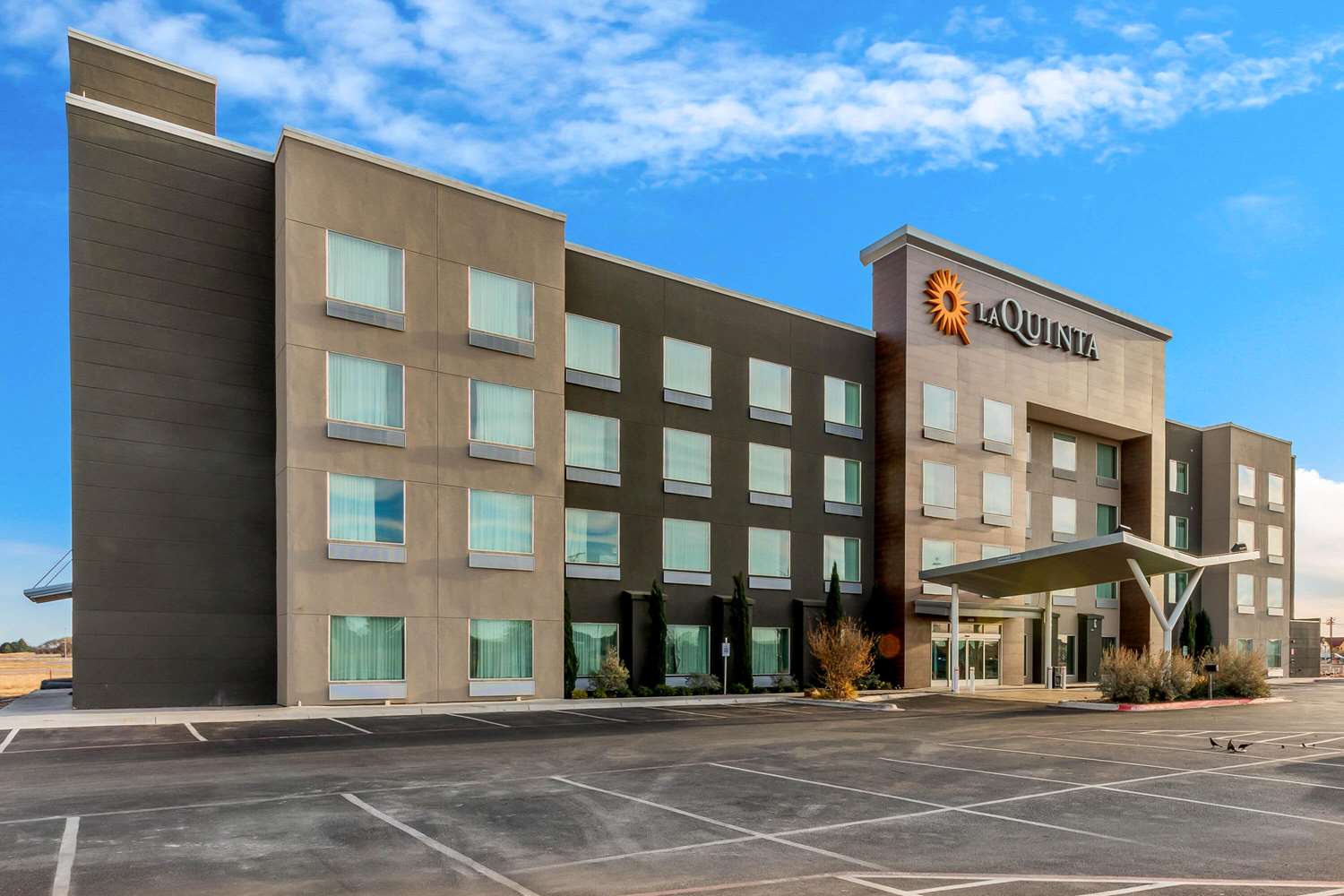 La Quinta Inn And Suites Odessa North Sienna Tower 24/29