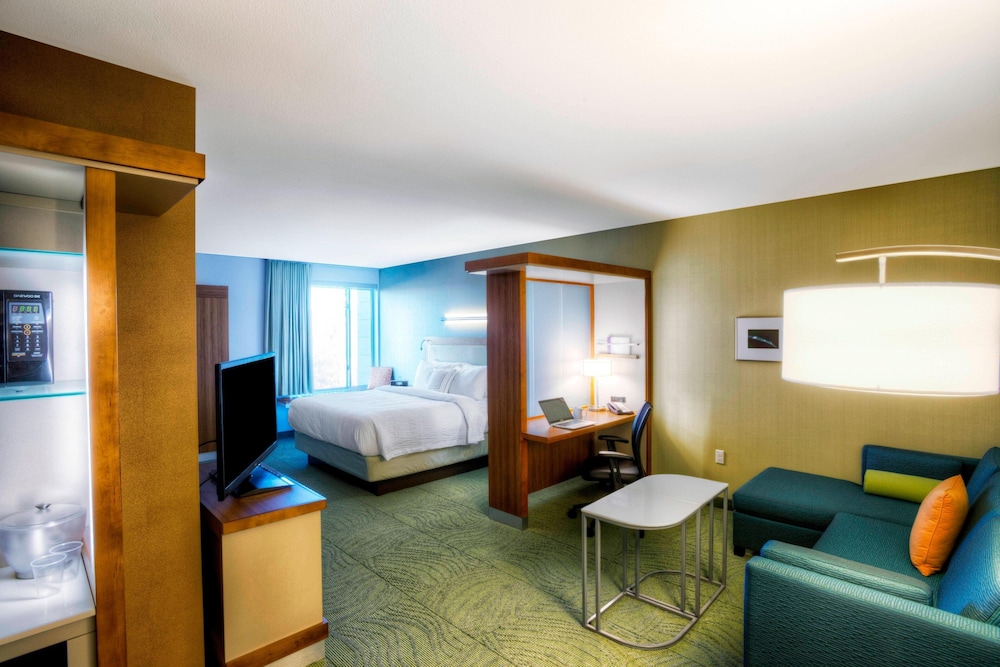 SPRINGHILL SUITES BY MARRIOTT BELLINGHAM 23/38