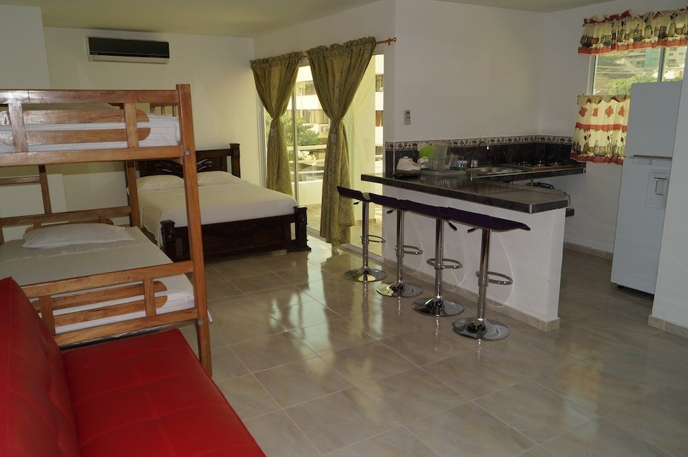 Apartahotel Tukasa Rodadero 39/56
