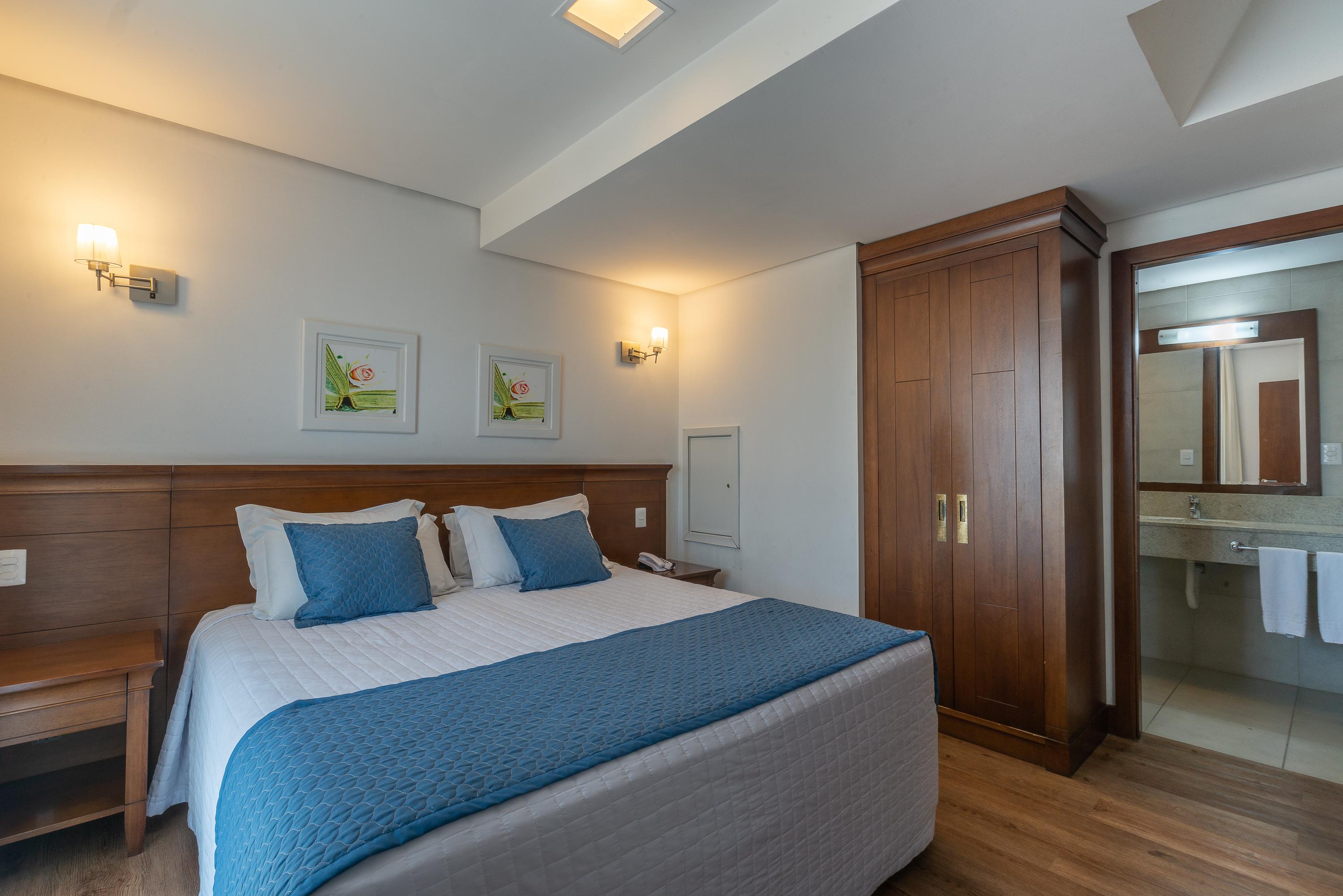 Master, Double Bed