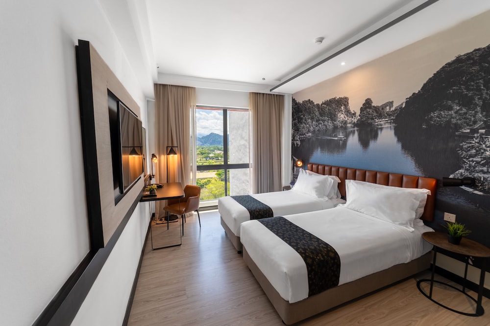 Room at Dusit Princess Ipoh, IPOH