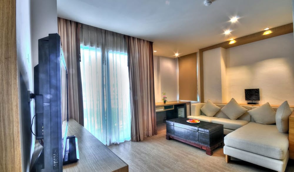 The Ashlee Plaza Patong Hotel & Spa 45/75