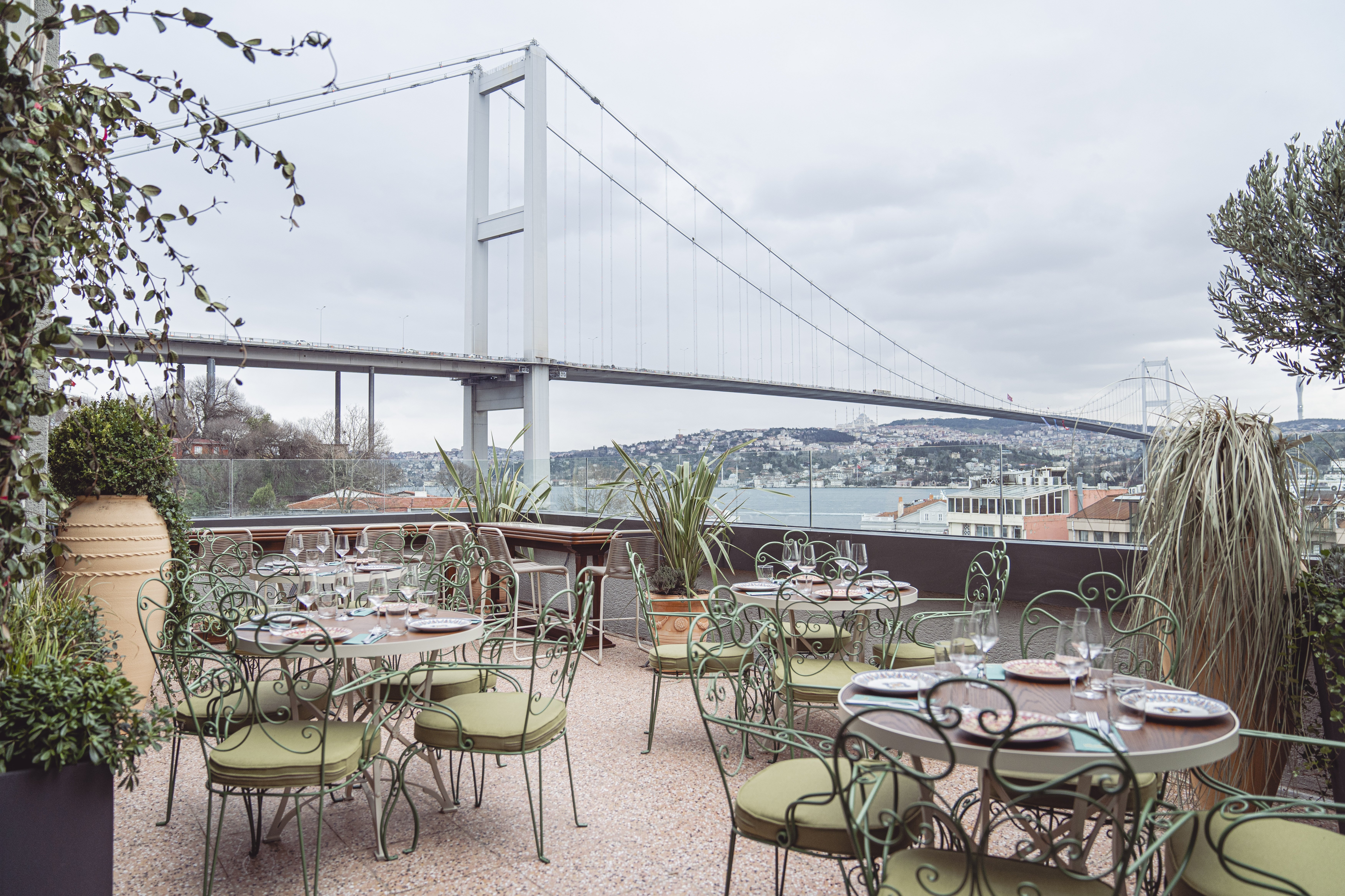 Crowne Plaza Istanbul - Ortakoy Bosphorus 18/30